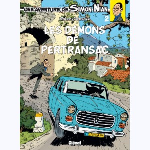 Une aventure de Simon Nian : Tome 2, Les démons de Pertransac