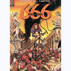 666 : Tome 3, Demonio fortissimo
