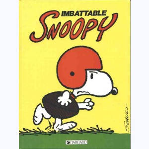Snoopy : Tome 4, Imbattable Snoopy