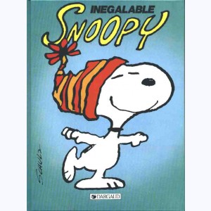 Snoopy : Tome 5, Inégalable Snoopy