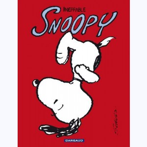 Snoopy : Tome 8, Ineffable Snoopy : 
