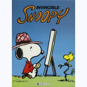 Snoopy : Tome 9, Invincible Snoopy