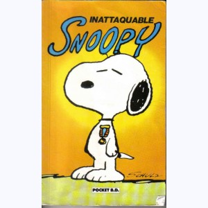 Snoopy : Tome 10, Inattaquable Snoopy