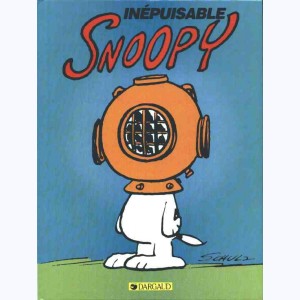 Snoopy : Tome 11, Inépuisable Snoopy