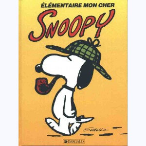 Snoopy : Tome 13, Elémentaire mon cher Snoopy