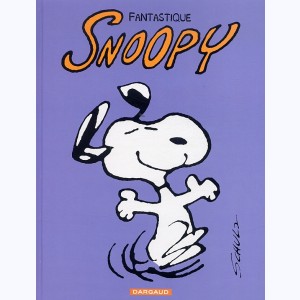 Snoopy : Tome 14, Fantastique Snoopy : 