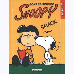 Snoopy : Tome 21, Bons baisers de Snoopy