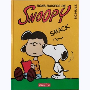 Snoopy : Tome 21, Bons baisers de Snoopy : 