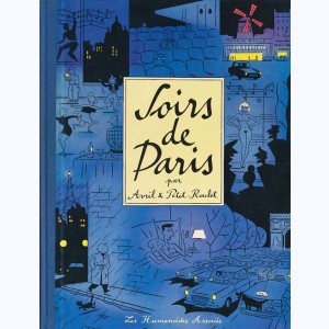 Soirs de Paris : 