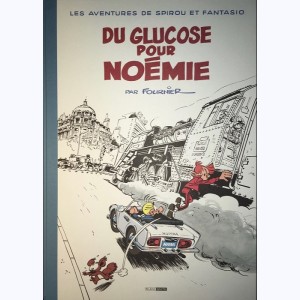 Spirou et Fantasio : Tome 21, Du glucose pour Noemie