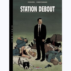 Station debout