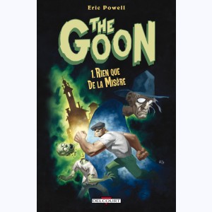 The Goon : Tome 1, Rien que de la misère