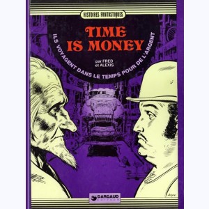Timoléon : Tome 1, Time is money