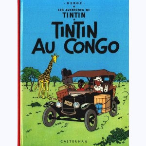 Tintin : Tome 2, Tintin au Congo : C6