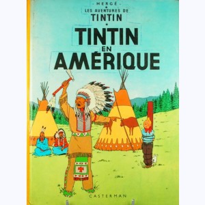 Tintin : Tome 3, Tintin en Amérique : B42