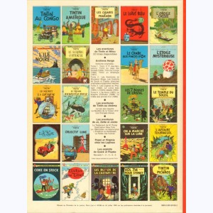 Tintin : Tome 7, L'ile noire : C4