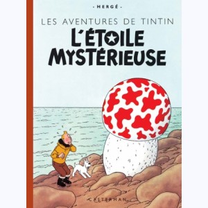 Tintin : Tome 10, L'étoile mystérieuse : 