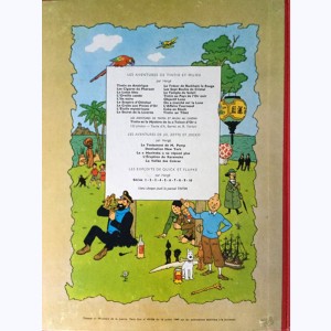 Tintin : Tome 11, Le secret de la Licorne : B33