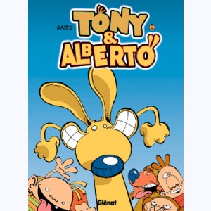 Tony et Alberto : Tome 2, Alberdog !