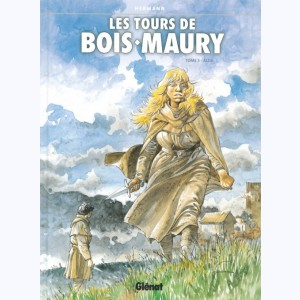 Les tours de Bois-Maury : Tome 5, Alda