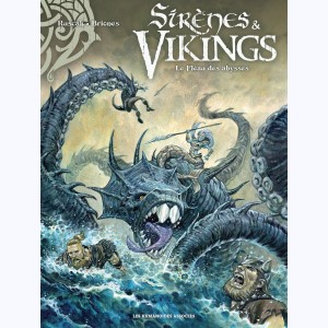 Sirènes et vikings : Tome 1, Le fléau des abysses
