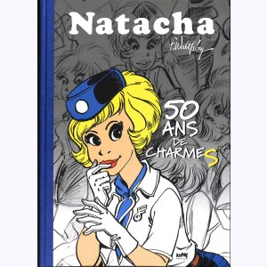 Natacha, 50 ans de charmes