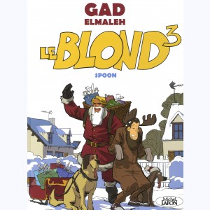 Le blond : Tome 3