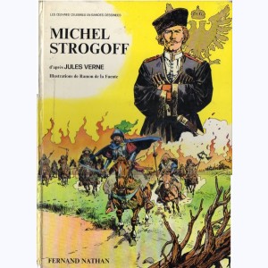 Jules Verne, Michel Strogoff