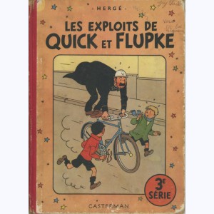 Les exploits de Quick et Flupke, 3e série : B10