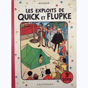 Les exploits de Quick et Flupke, 9e série : B29