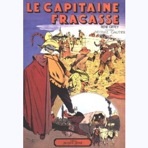 Le Capitaine Fracasse (Giffey)