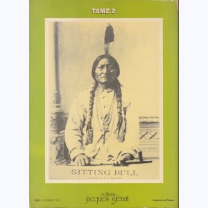 Sitting Bull (Dut) : Tome 2