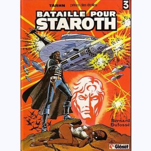 Tärhn : Tome 3, Bataille pour Staroth