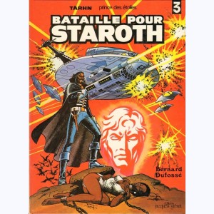 Tärhn : Tome 3, Bataille pour Staroth : 