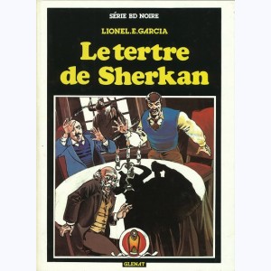 Julien Tartafouille : Tome 3, Le tertre de Sherkan