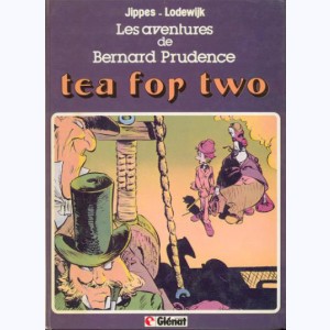 Les aventures de Bernard Prudence, Tea For Two