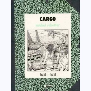 Cargo : Tome 2, Le coffre de Box-Calf : 
