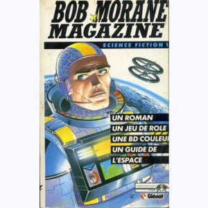 Bob Morane - Magazine, Science-Fiction