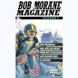 Bob Morane - Magazine, Océan