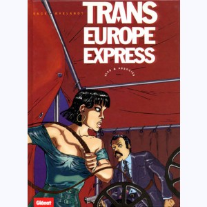 Trans Europe Express : Tome 1, Vlad & associés