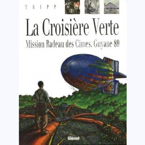 La croisière verte, Mission Radeau des Cimes, Guyane 89