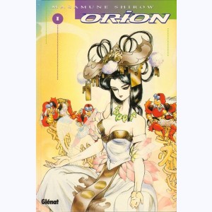 Orion (Shirow) : Tome 1