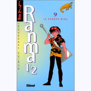 Ranma 1/2 : Tome 9, Le Cordon bleu