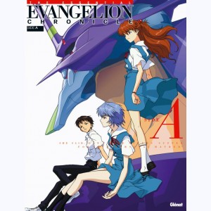 Neon Genesis Evangelion, Evangelion Chronicle Side A