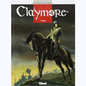 Claymore (Ersel) : Tome 1, Eillen