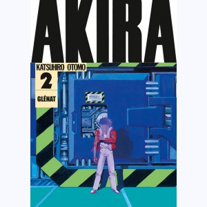 Akira : Tome 2