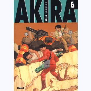 Akira : Tome 6