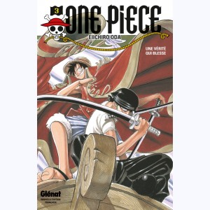 One Piece : Tome 3, Piété filiale