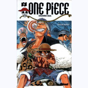 One Piece : Tome 8, Pas de souci : 
