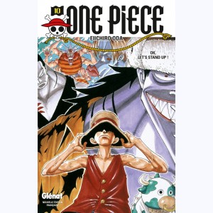 One Piece : Tome 10, OK, let's stand up !